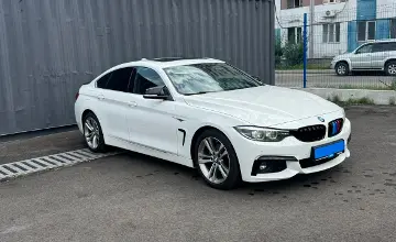 BMW 4 серии 2019 года за 14 390 000 тг. в Алматы фото 3