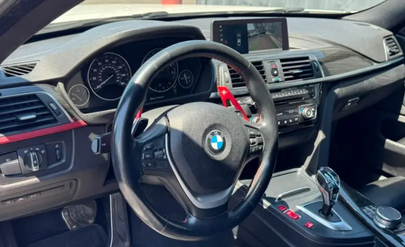 car interior