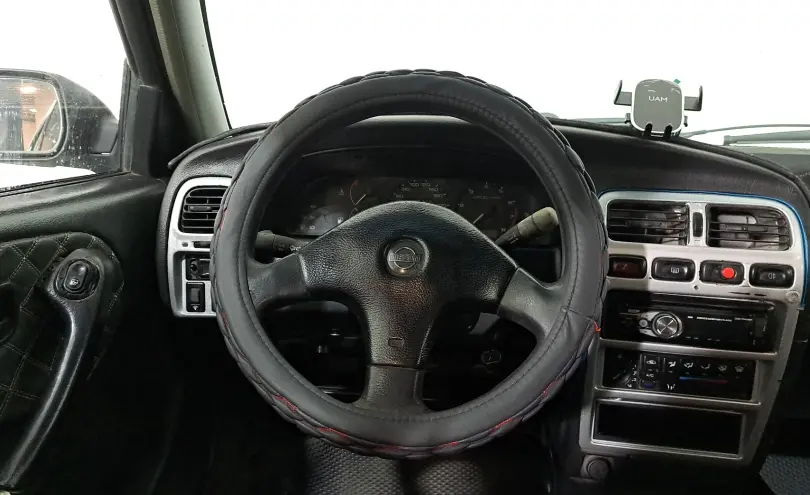 car interior