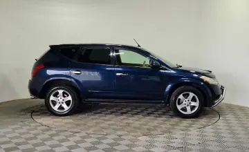 Nissan Murano 2003 года за 3 490 000 тг. в Алматы фото 4