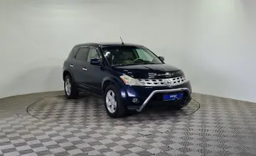 Nissan Murano 2003 года за 3 490 000 тг. в Алматы фото 3