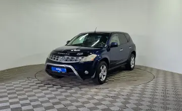 Nissan Murano 2003 года за 3 490 000 тг. в Алматы фото 1