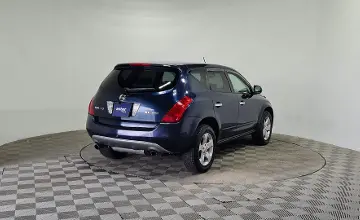 Nissan Murano 2003 года за 3 490 000 тг. в Алматы