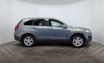 Chevrolet Captiva 2013 года за 4 890 000 тг. в Астана фото 4