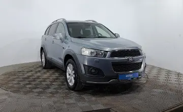 Chevrolet Captiva 2013 года за 4 890 000 тг. в Астана фото 3