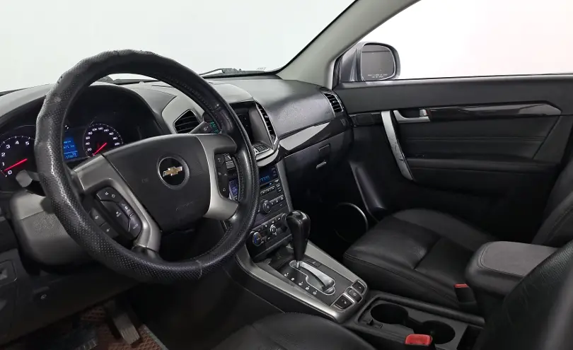 car interior