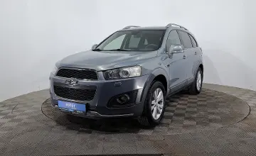 Chevrolet Captiva 2013 года за 4 890 000 тг. в Астана фото 1