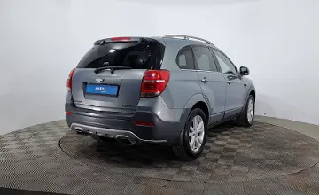 Chevrolet Captiva 2013 года за 4 890 000 тг. в Астана