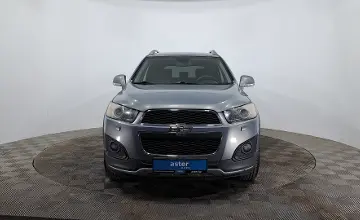 Chevrolet Captiva 2013 года за 4 890 000 тг. в Астана фото 2