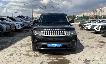 Land Rover Range Rover 2009 года за 8 890 000 тг. в Караганда фото 2