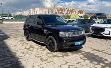 Land Rover Range Rover 2009 года за 8 890 000 тг. в Караганда фото 3