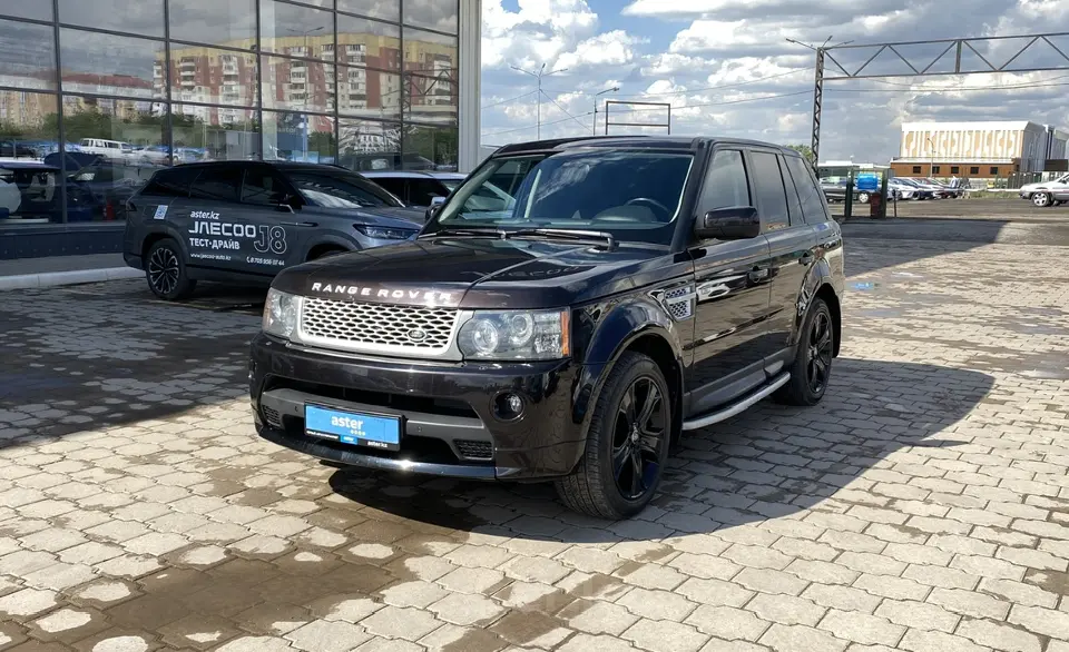 2009 Land Rover Range Rover