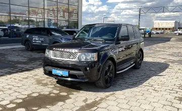 Land Rover Range Rover 2009 года за 8 890 000 тг. в Караганда фото 1