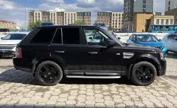 Land Rover Range Rover 2009 года за 8 890 000 тг. в Караганда фото 4