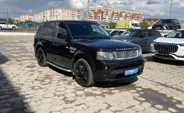 Land Rover Range Rover 2009 года за 8 890 000 тг. в Караганда фото 3
