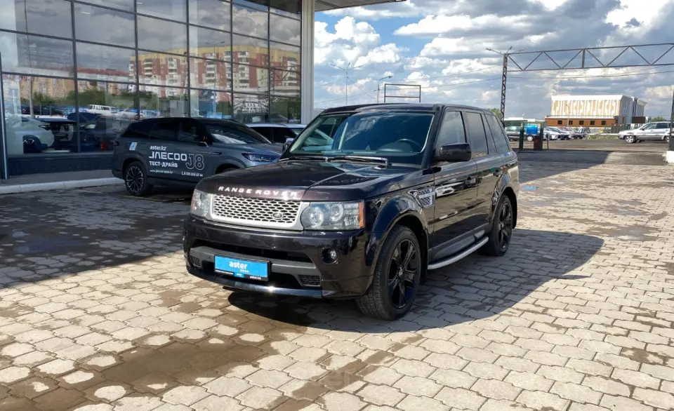 2009 Land Rover Range Rover