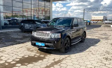 Land Rover Range Rover 2009 года за 8 890 000 тг. в Караганда фото 1