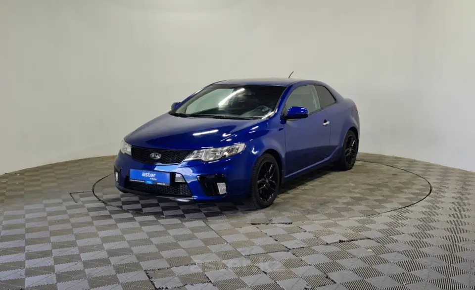 2012 Kia Cerato