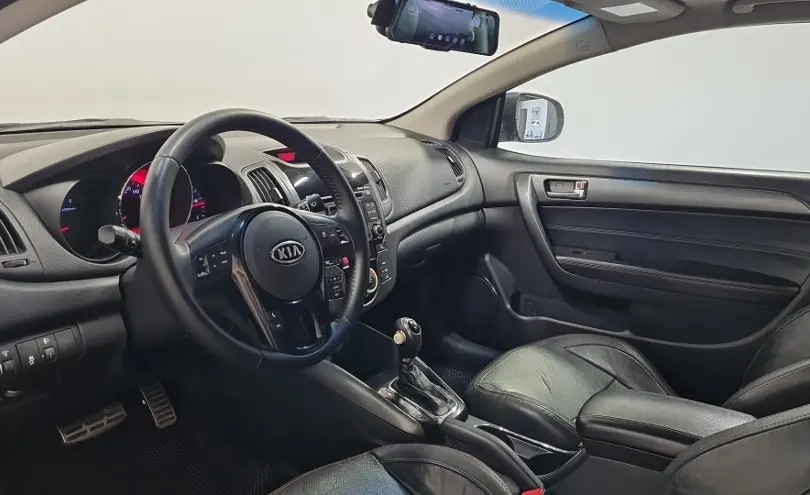 car interior