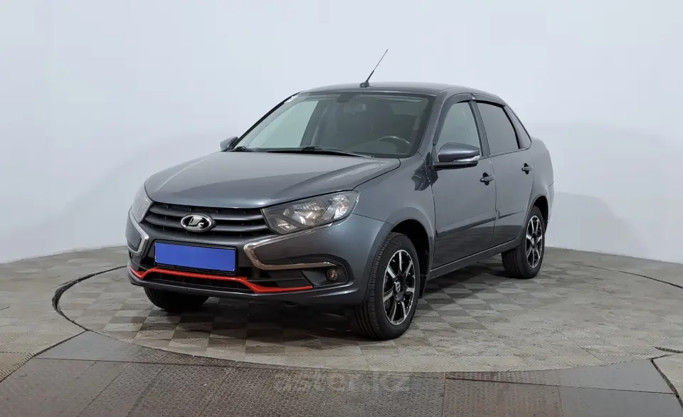 2019 LADA (ВАЗ) Granta