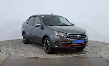 LADA (ВАЗ) Granta 2019 года за 3 490 000 тг. в Астана фото 3