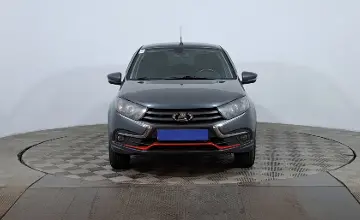 LADA (ВАЗ) Granta 2019 года за 3 490 000 тг. в Астана фото 2