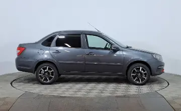 LADA (ВАЗ) Granta 2019 года за 3 490 000 тг. в Астана фото 4