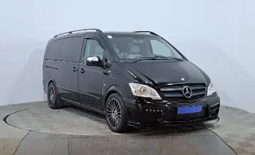 Mercedes-Benz Viano 2010 года за 10 000 000 тг. в Астана фото 3