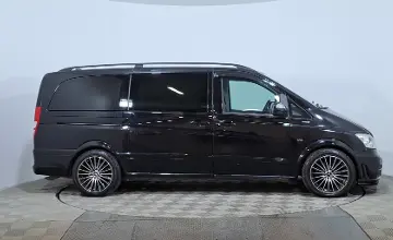 Mercedes-Benz Viano 2010 года за 10 000 000 тг. в Астана фото 4