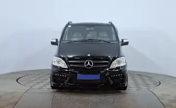 Mercedes-Benz Viano 2010 года за 10 000 000 тг. в Астана фото 2