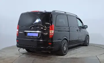 Mercedes-Benz Viano 2010 года за 10 000 000 тг. в Астана