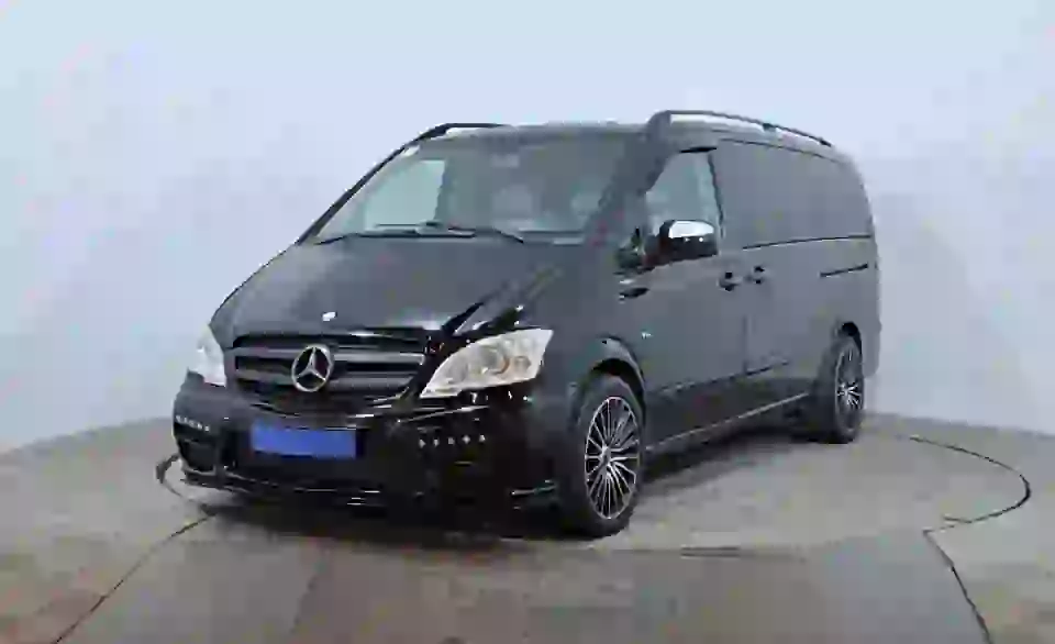 2010 Mercedes-Benz Viano