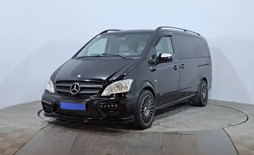 Mercedes-Benz Viano 2010 года за 10 000 000 тг. в Астана
