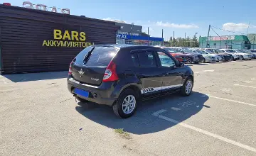 Renault Sandero 2013 года за 2 400 000 тг. в Талдыкорган