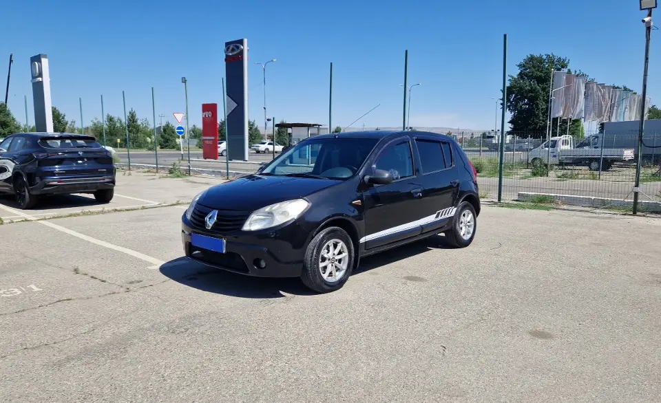 2013 Renault Sandero