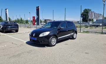 Renault Sandero 2013 года за 2 400 000 тг. в Талдыкорган фото 1