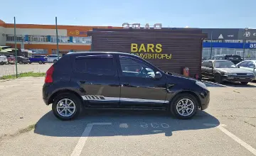 Renault Sandero 2013 года за 2 400 000 тг. в Талдыкорган фото 4
