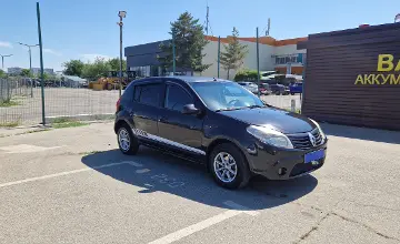Renault Sandero 2013 года за 2 400 000 тг. в Талдыкорган фото 3