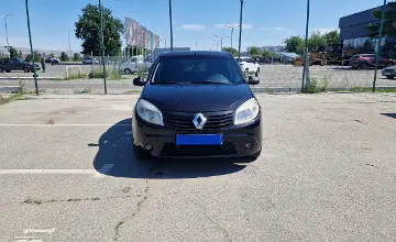 Renault Sandero 2013 года за 2 400 000 тг. в Талдыкорган фото 2