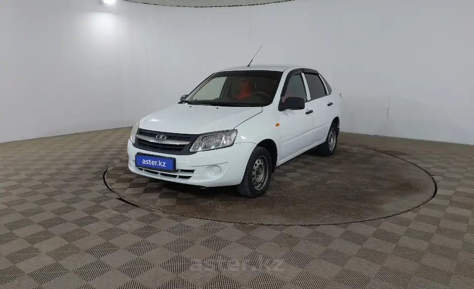 2013 LADA (ВАЗ) Granta