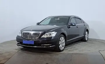 Mercedes-Benz S-Класс 2010 года за 9 490 000 тг. в Астана фото 1