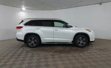 Toyota Highlander 2017 года за 13 590 000 тг. в Шымкент фото 4