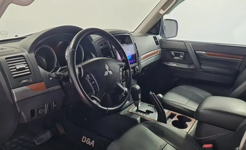 car interior