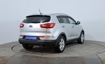 Kia Sportage 2011 года за 6 490 000 тг. в Астана