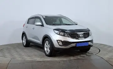 Kia Sportage 2011 года за 6 490 000 тг. в Астана фото 3