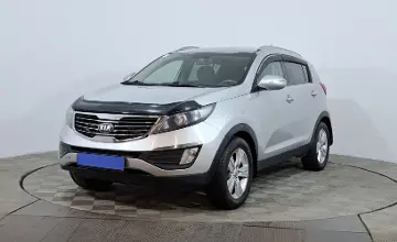 Kia Sportage 2011 года за 6 490 000 тг. в Астана фото 1
