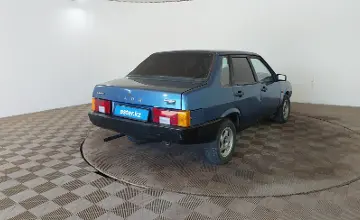 LADA (ВАЗ) 21099 1996 года за 390 000 тг. в Шымкент фото 3