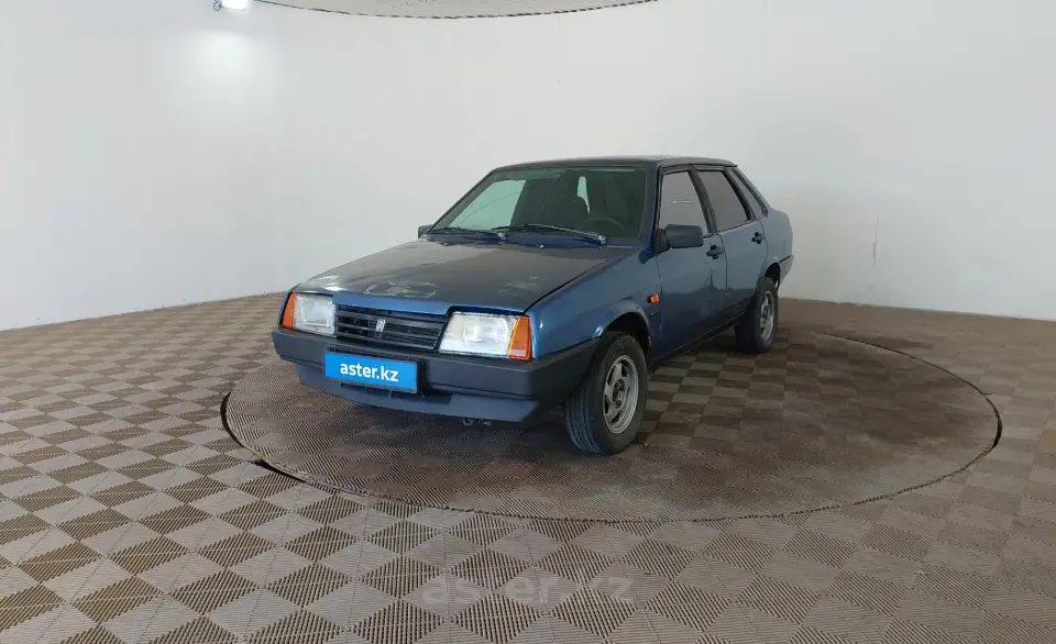 1996 LADA (ВАЗ) 21099