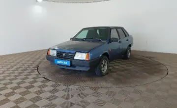 LADA (ВАЗ) 21099 1996 года за 390 000 тг. в Шымкент фото 1