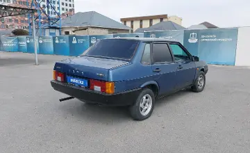 LADA (ВАЗ) 21099 1996 года за 390 000 тг. в Шымкент фото 3